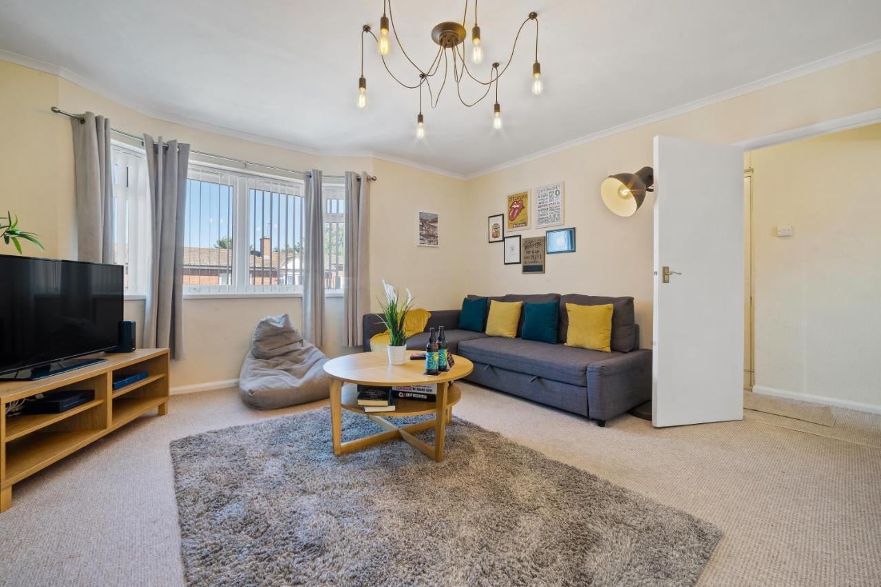 Stay In Cardiff Cathay'S Terrace Apartment Exterior foto